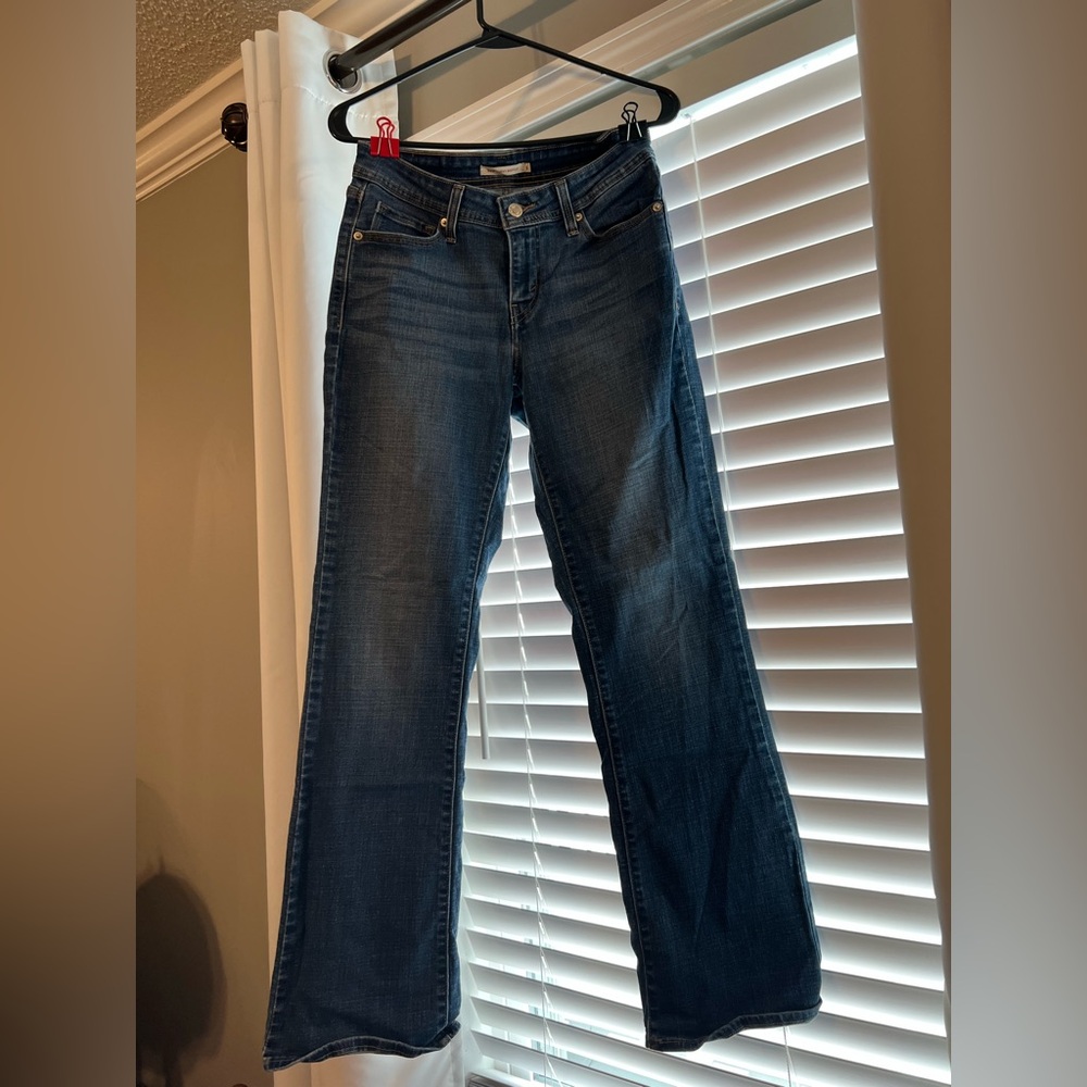 Levi’s Bootcut Jeans